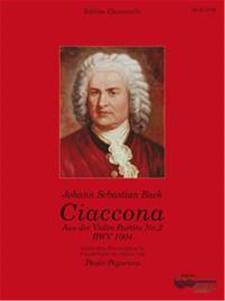 Ciaccona dalla Partita no. 2 BWV 1004