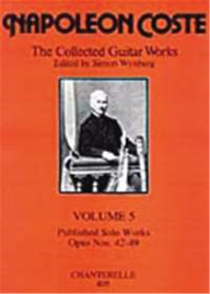 Guitar Works 5 (Op. 42-49)