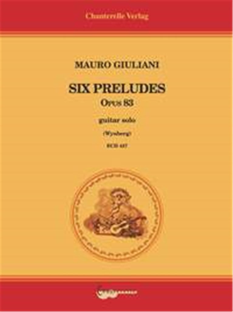 6 Preludes Op. 83