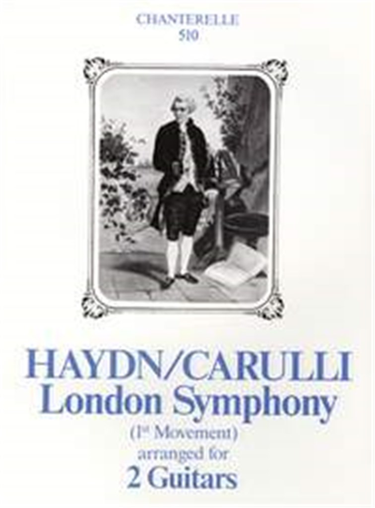 London Symphonie 2 (Carulli)