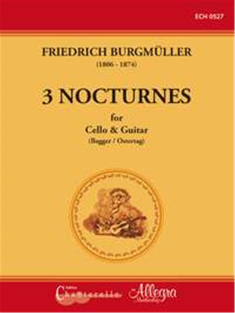 3 Nocturnes