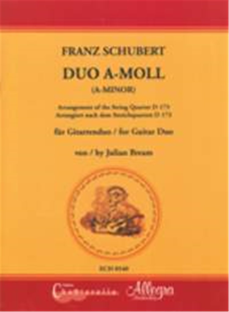 Streichquartet A D173 2