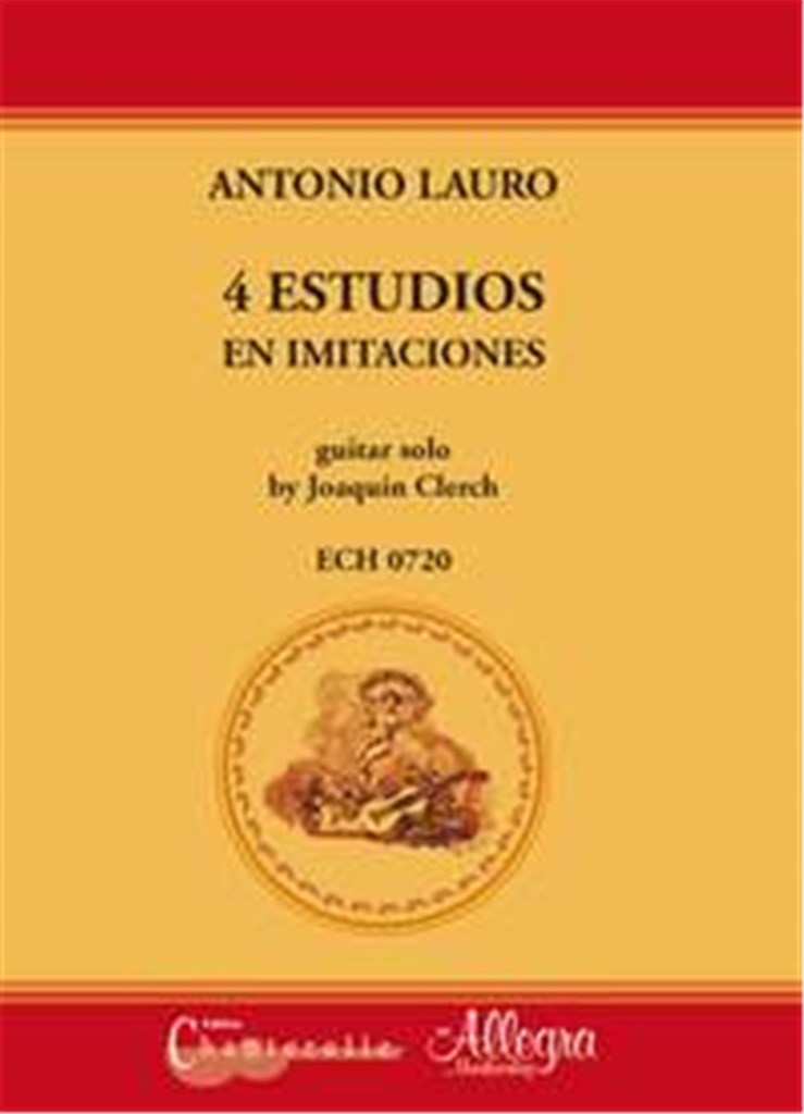 4 Estudios & Imitaciones