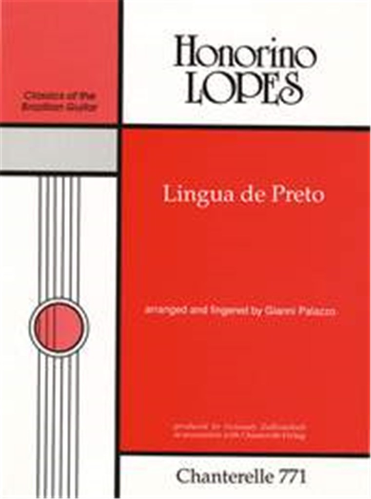 Lingua De Preto
