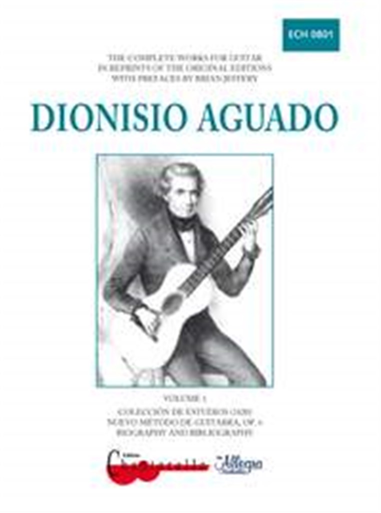 Complete Guitar Works 1 Nuevo