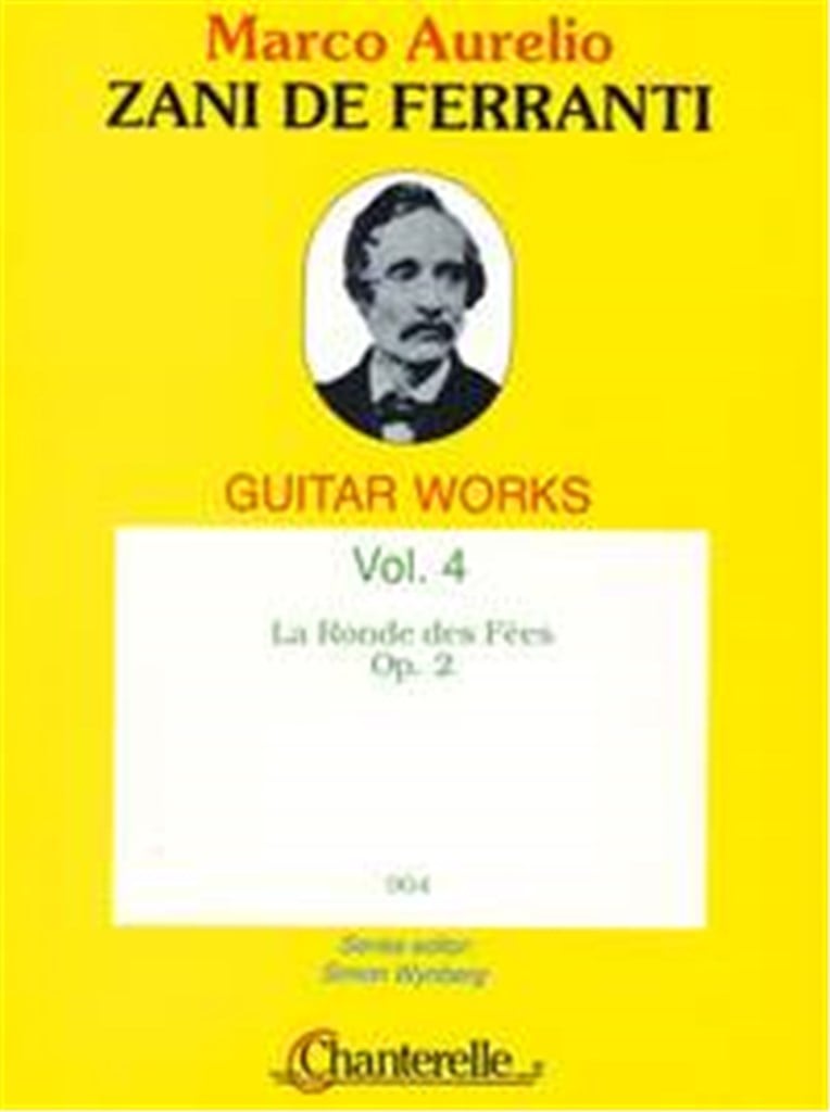 Guitar Works 04 Ronde Des Fees
