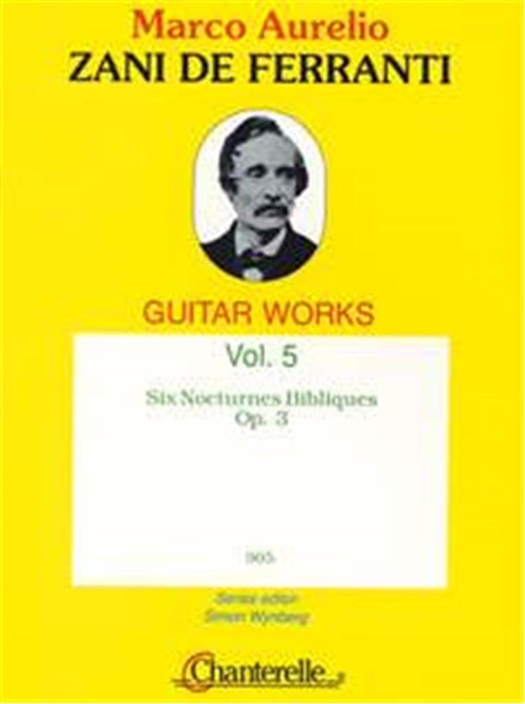 Guitar Works 05 Nocturnes