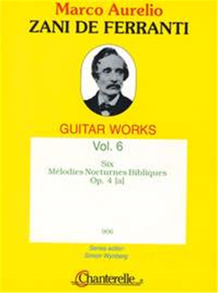 Guitar Works 06 Melodies