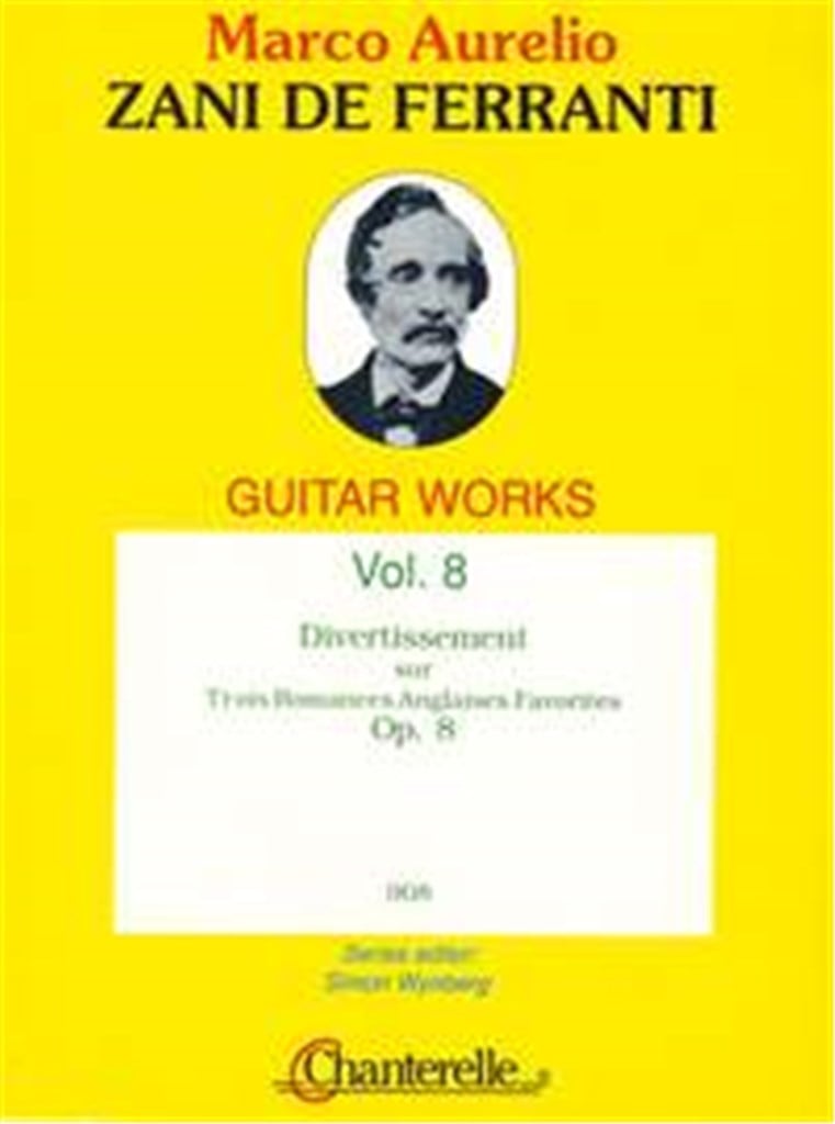 Guitar Works 08 Divertissement