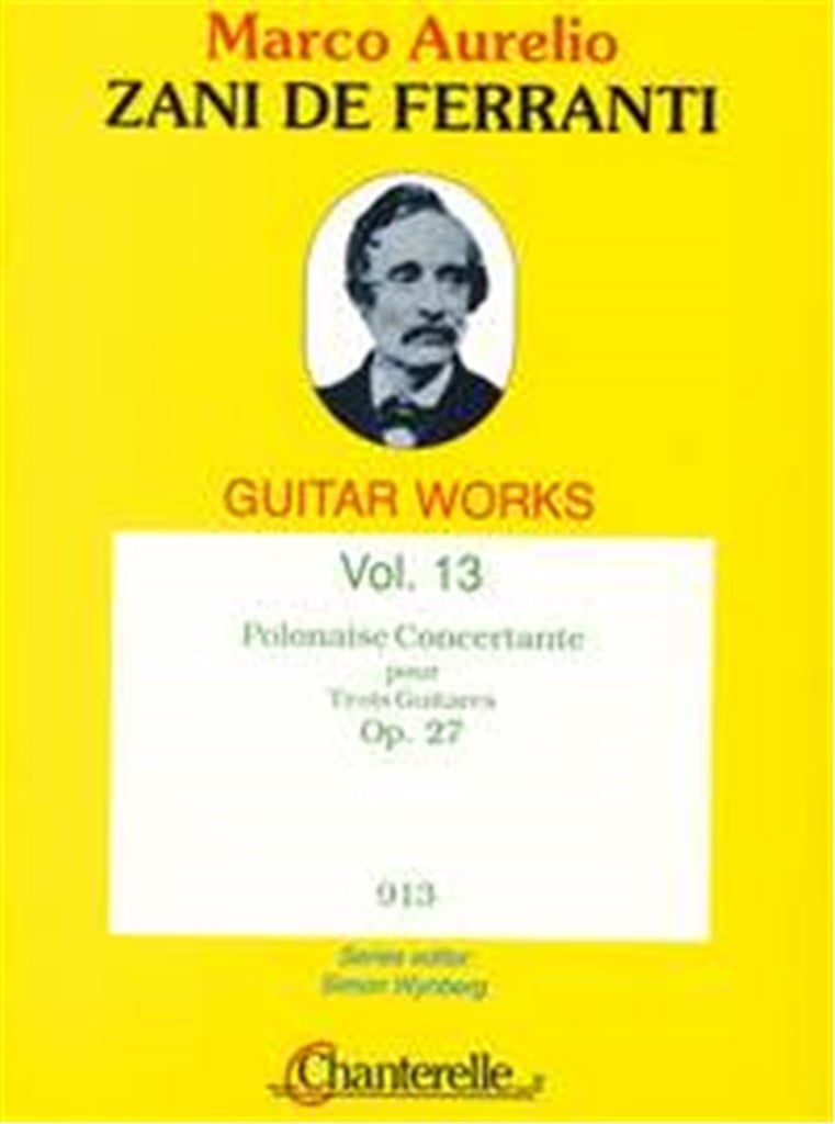 Guitar Works 13 Polonaise