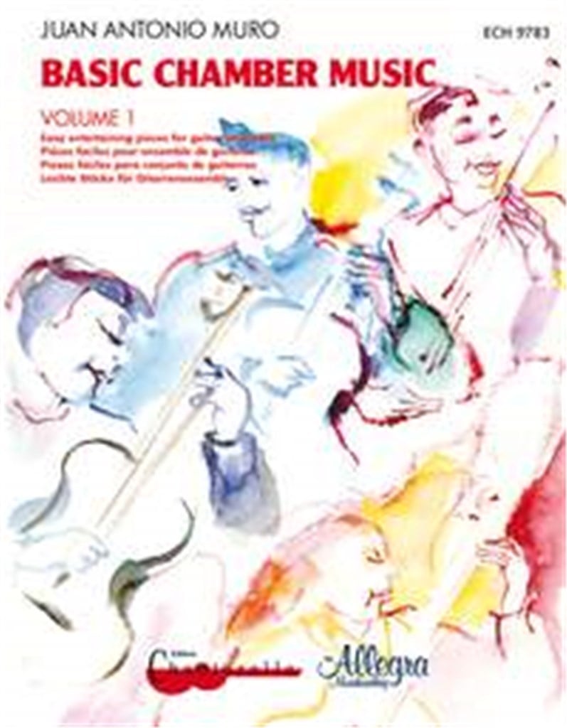 Basic Chamber Music Band 1