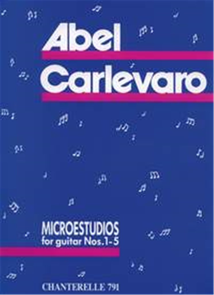Microestudios 1 ( 01-05 )