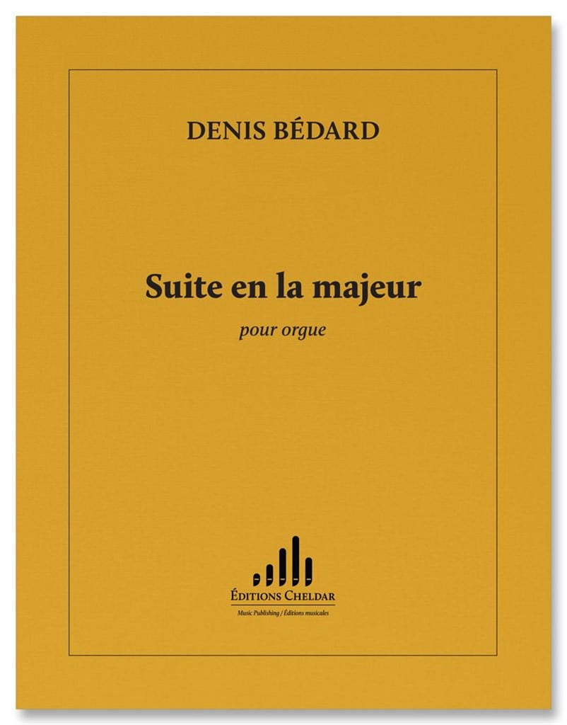 Suite en La Majeur