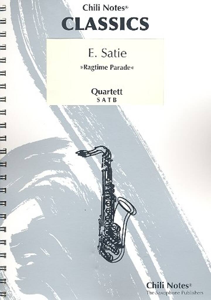 Ragtime Parade