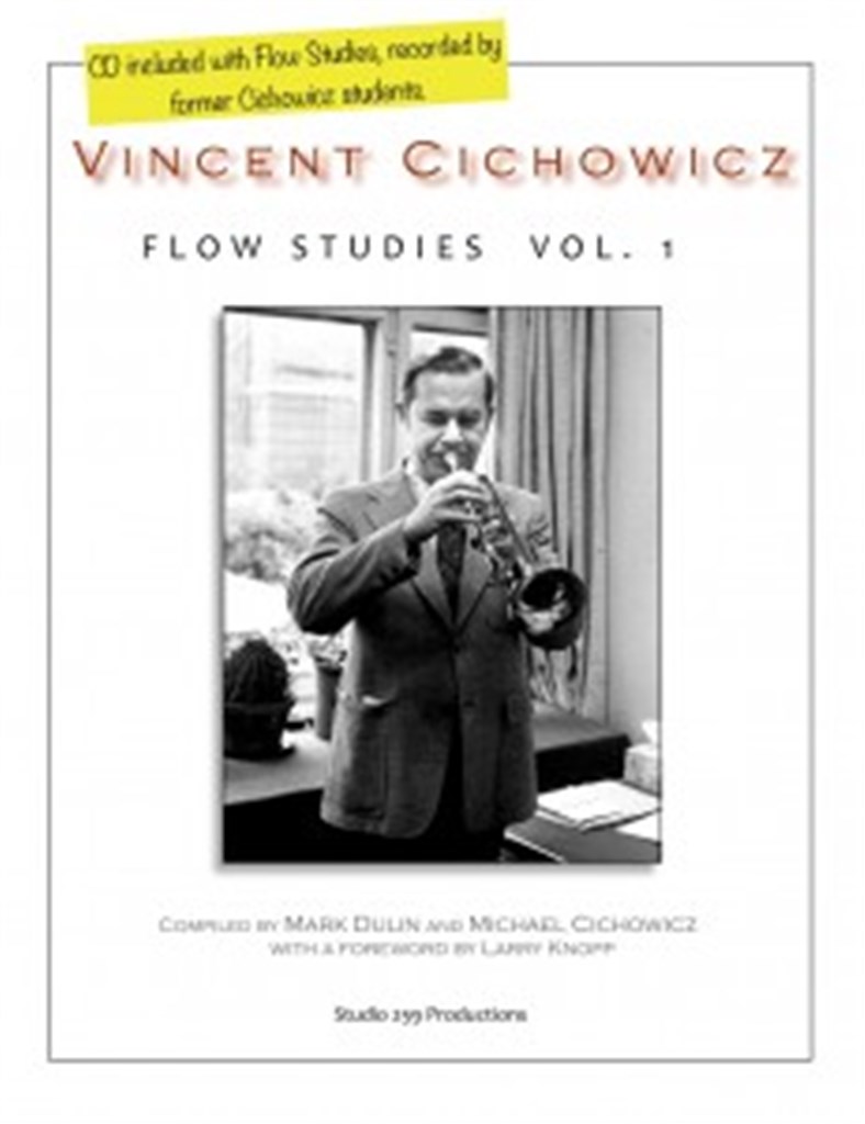 Cichowicz Flow Studies Volume 1
