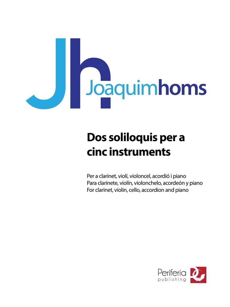 Dos Soliloquis
