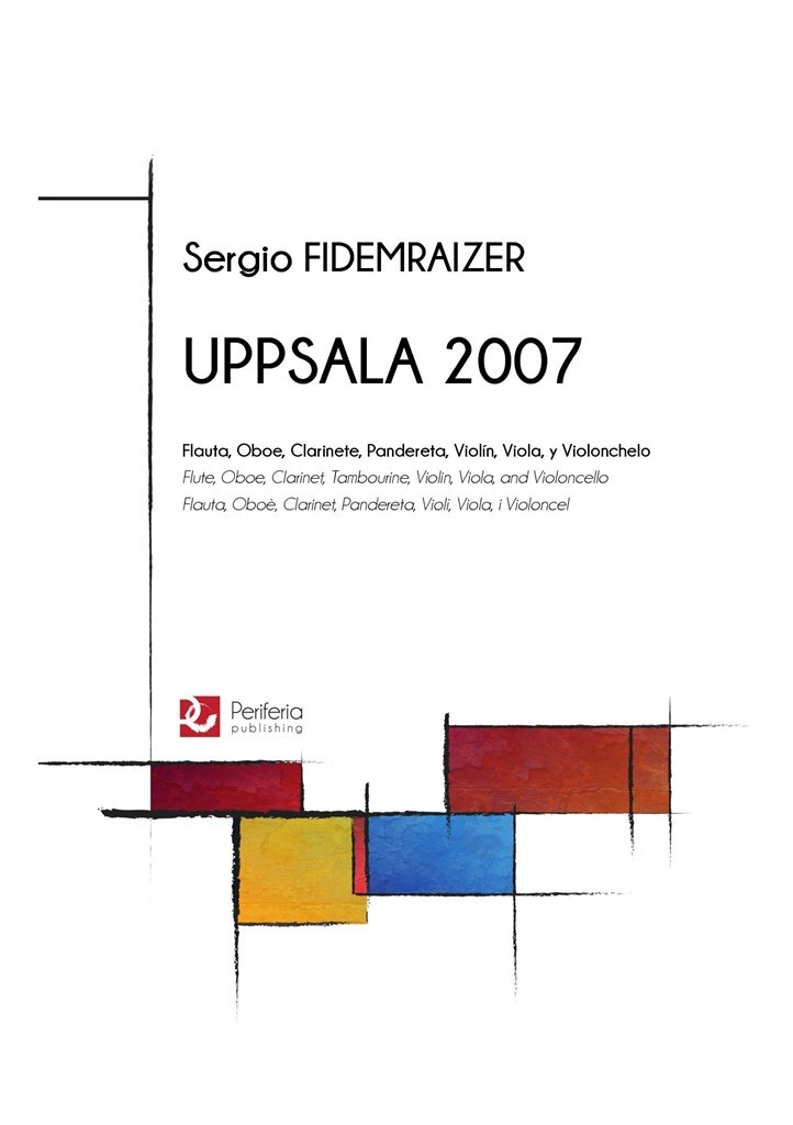 Uppsala 2007