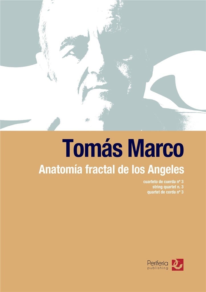 Anatomi?a fractal de los A?ngeles, No. 3