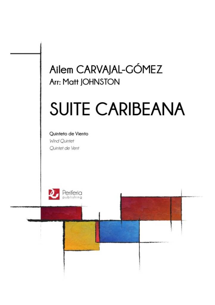Suite Caribeana for Wind Quintet