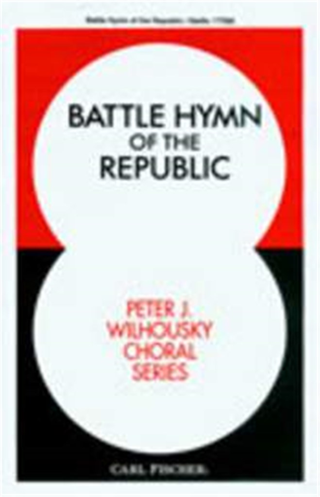 The battle Hymn of the Republic