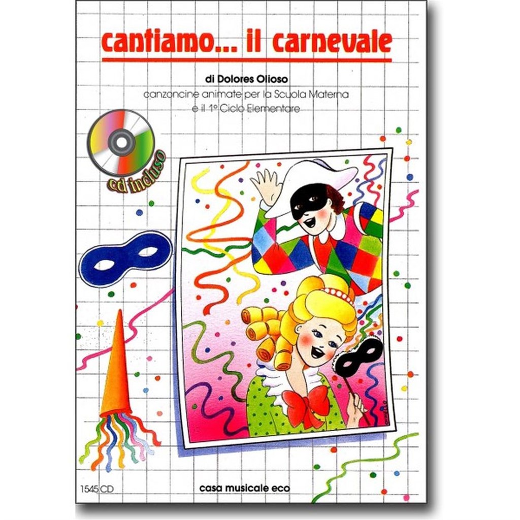 Cantiamo Il Carnevale