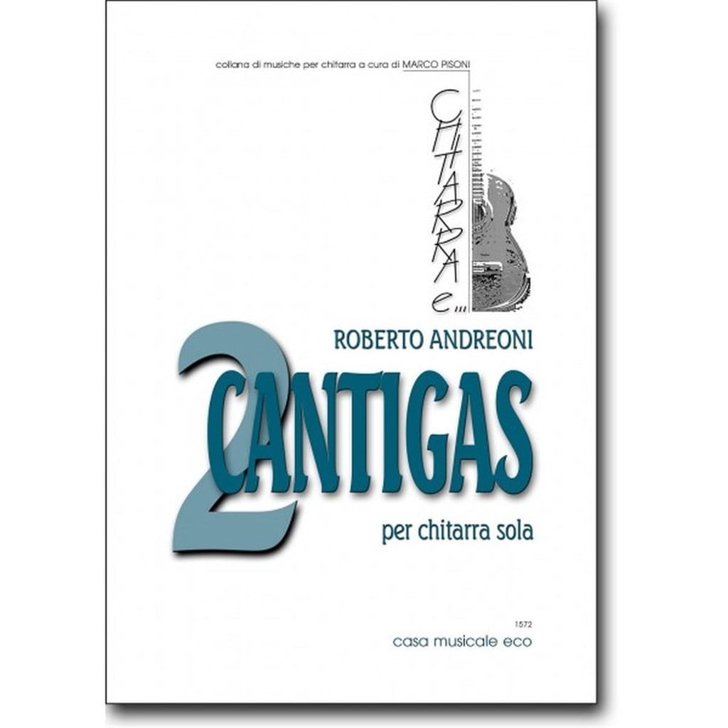 2 Cantigas