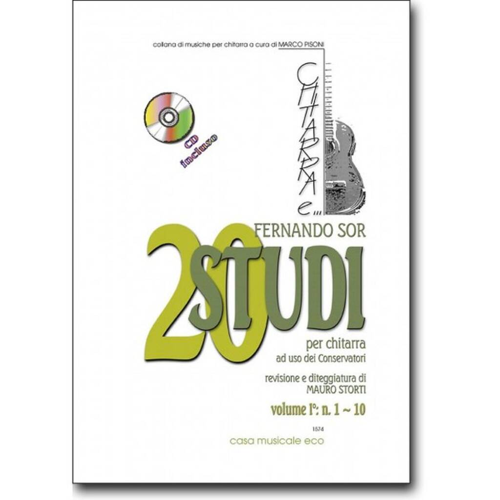 20 Studi Vol. 1