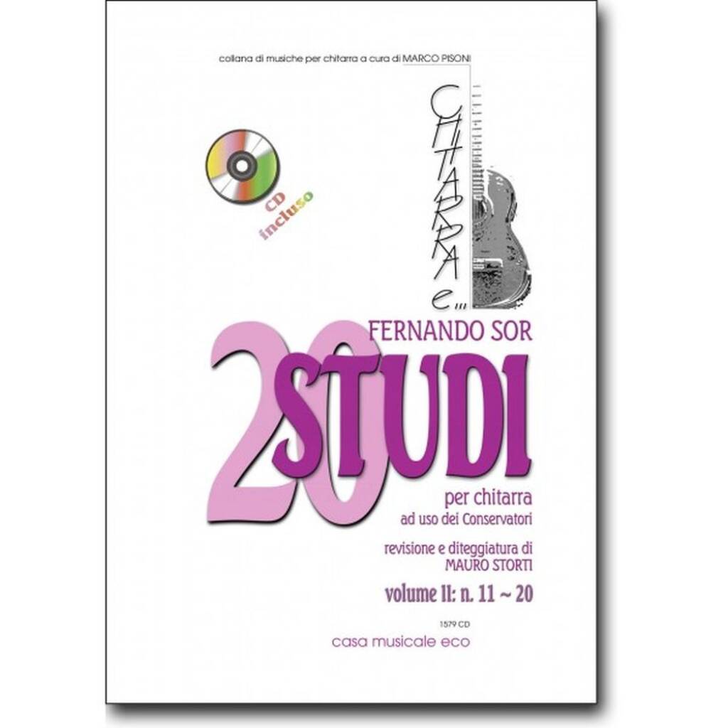 20 Studi Vol. 2