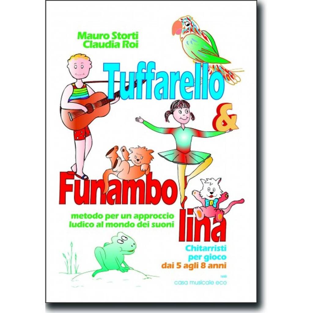 Tuffarello e Funambolina