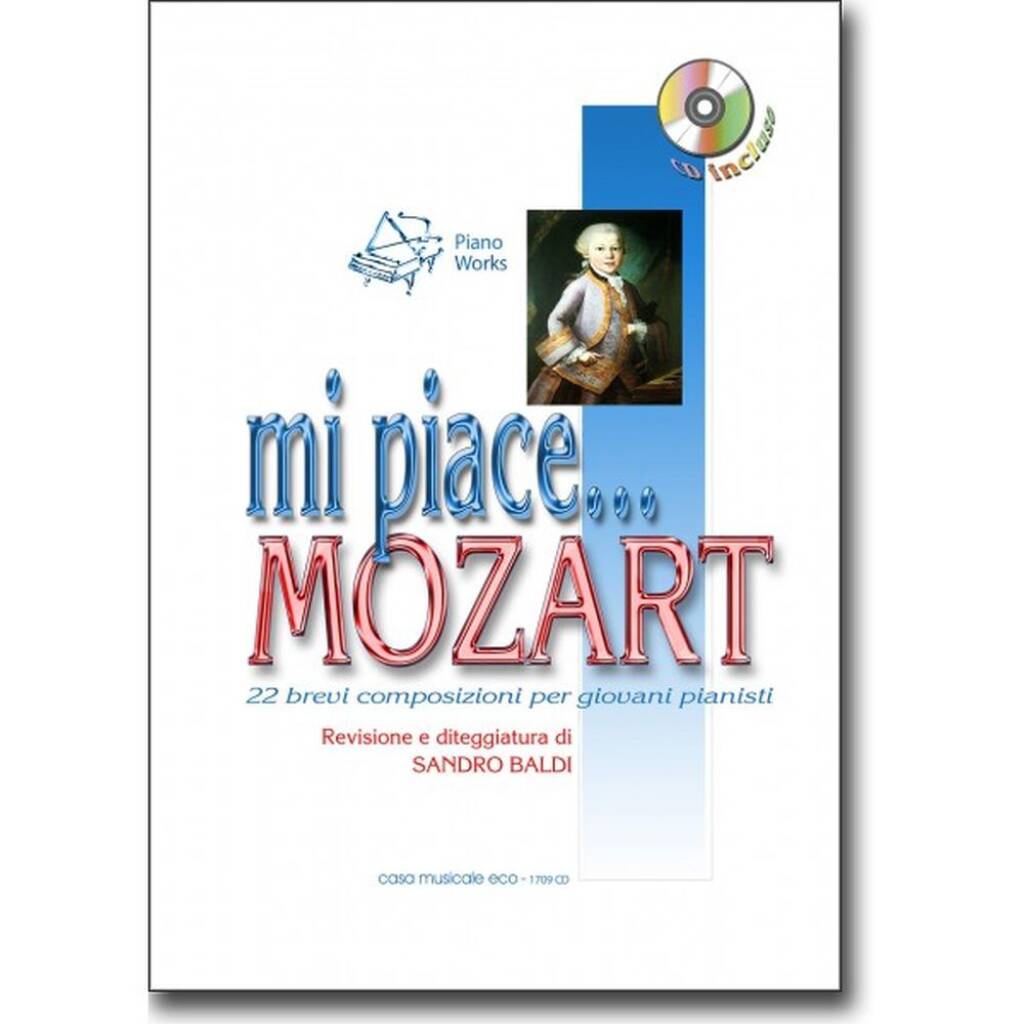 Mi Piace...Mozart