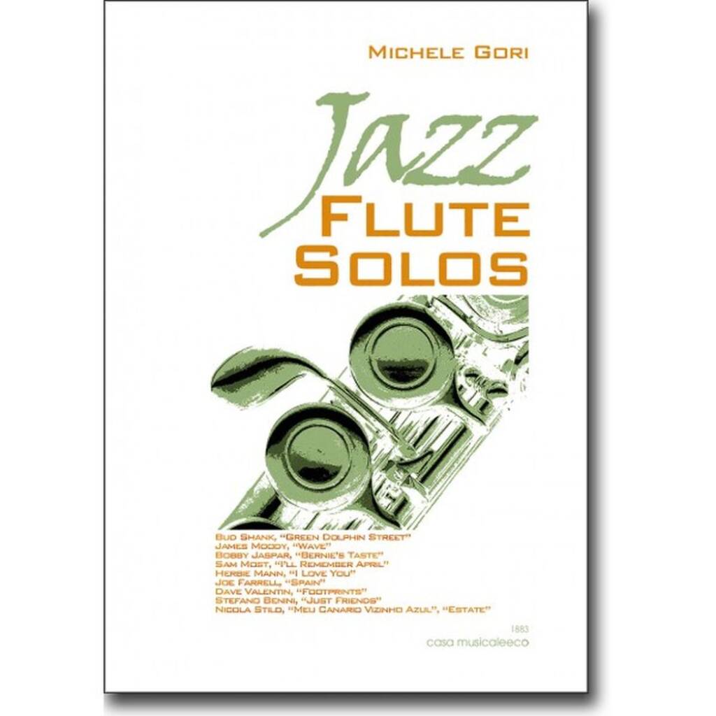 Jazz Flute Solos