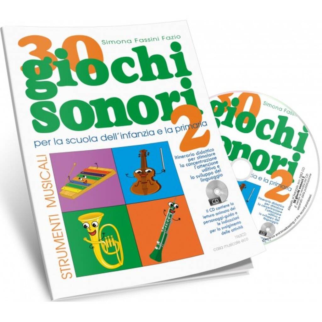 30 Giochi Sonori 2