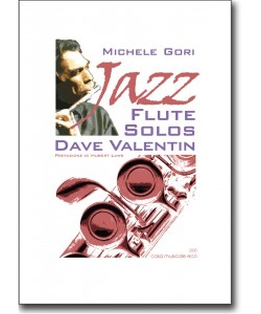 Jazz Flute Solos - Dave Valentin