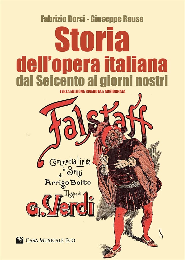 Storia Dell?Opera Italiana Dal Seicento