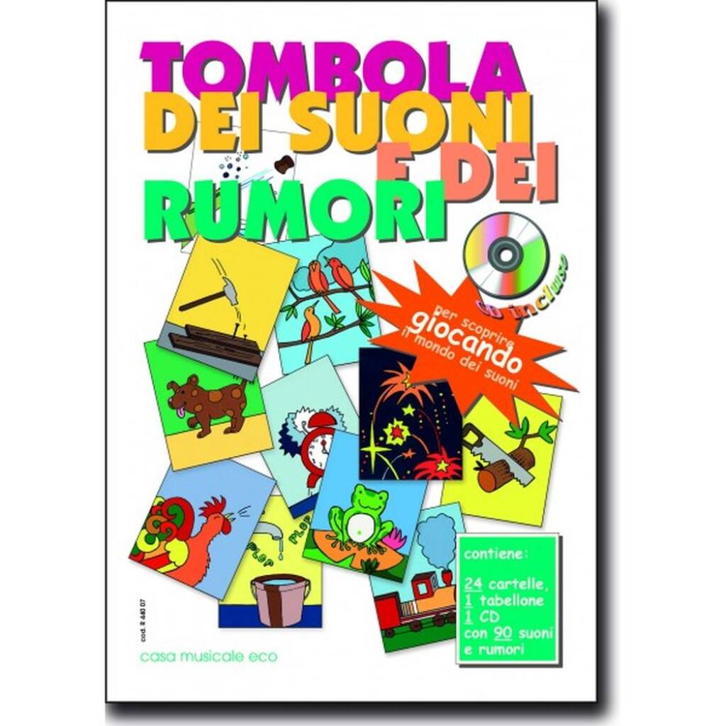 Tombola Dei Suoni e Rumori