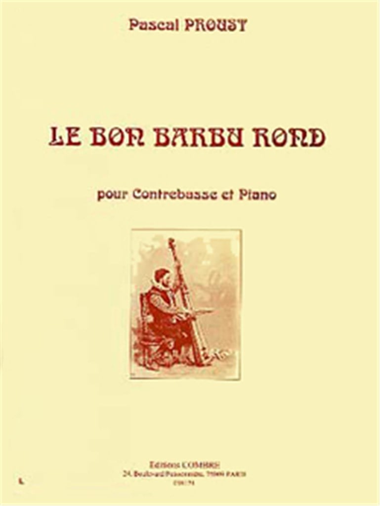 Le Bon barbu Rond