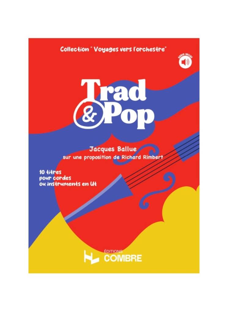Trad & Pop - Cordes