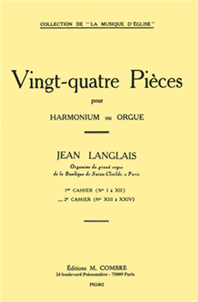Pièces (24) cahier n°2 (13 à 24)