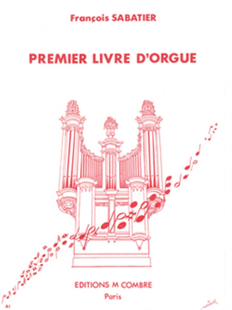 Premier Livre D'Orgue