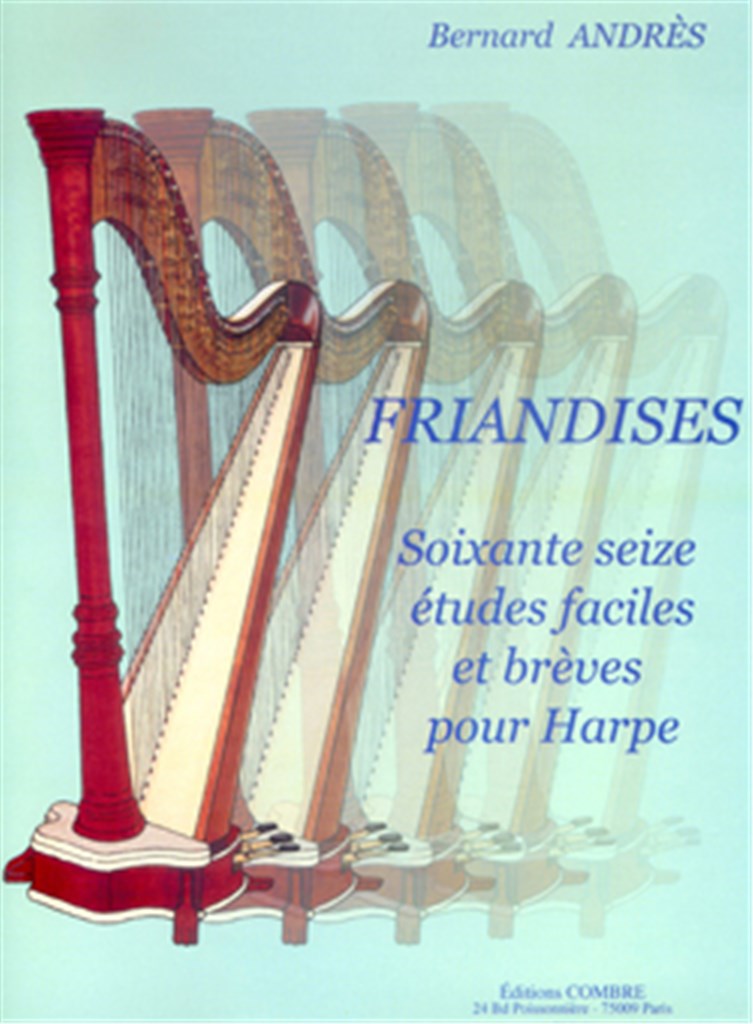 Friandises Harp