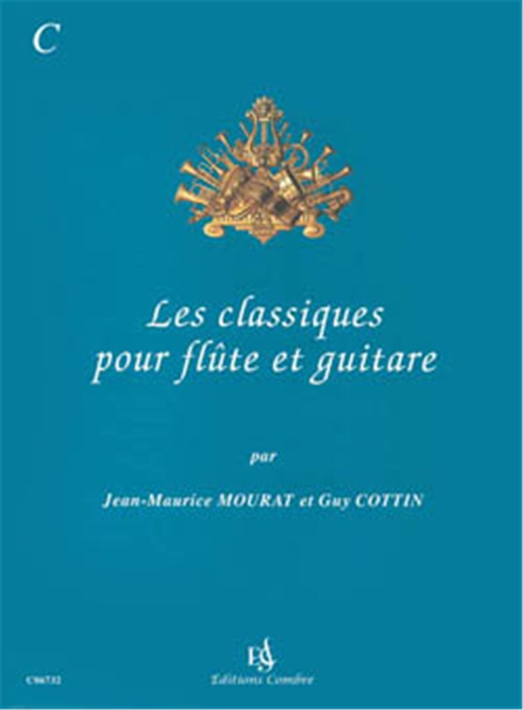 Les classiques pour flute et guitare c
