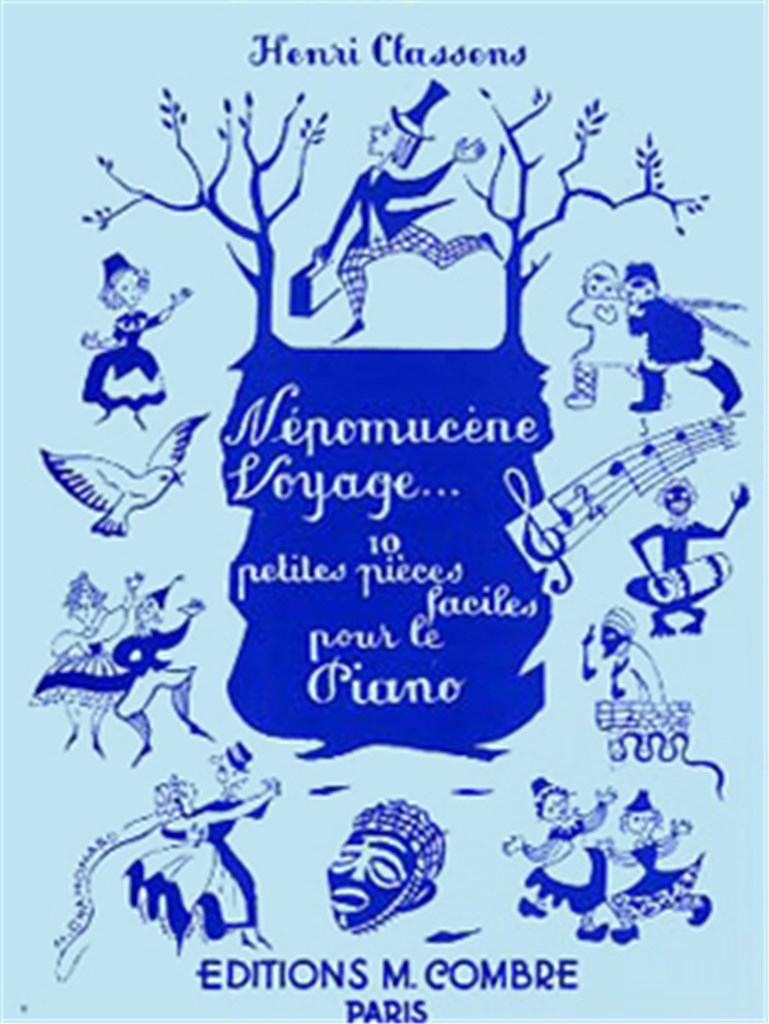 Népomucène voyage (10 petites pièces)