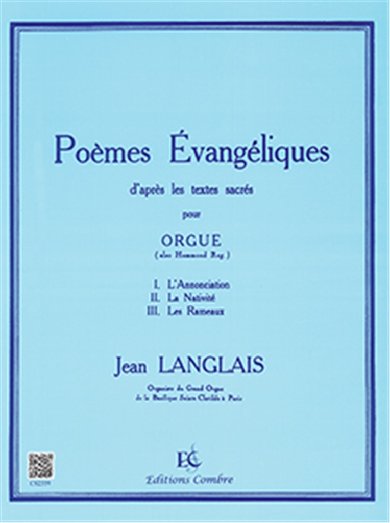 Poèmes évangéliques (3)