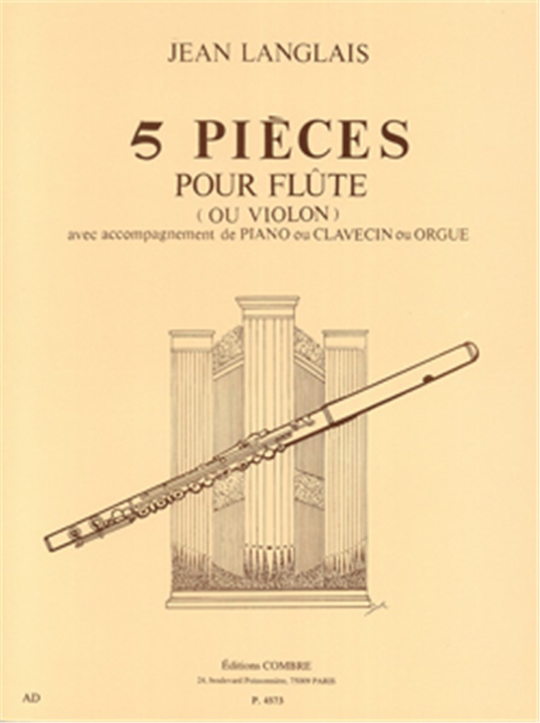 Pièces (5)