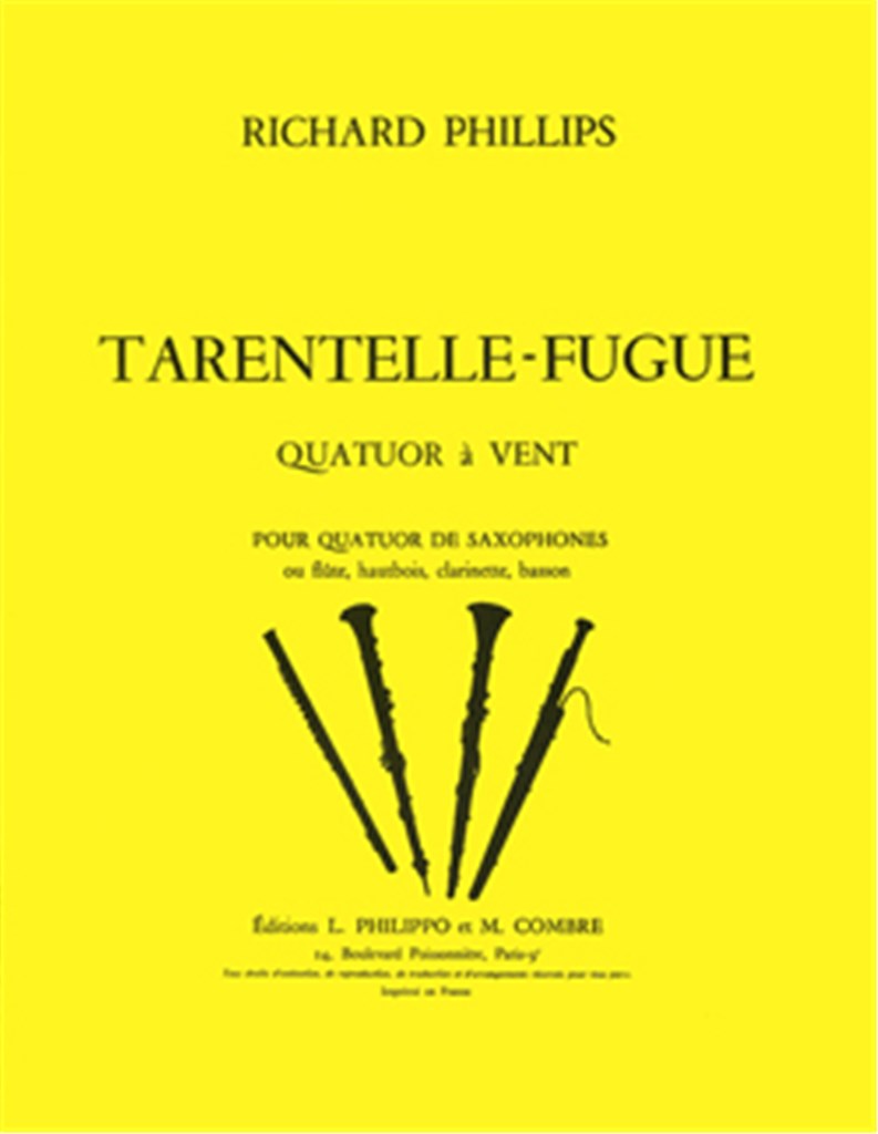 Tarantelle - Fugue