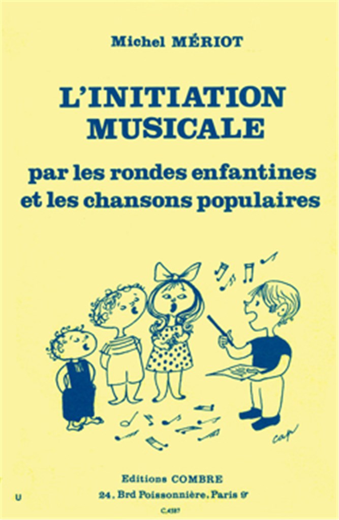 Initiation musicale