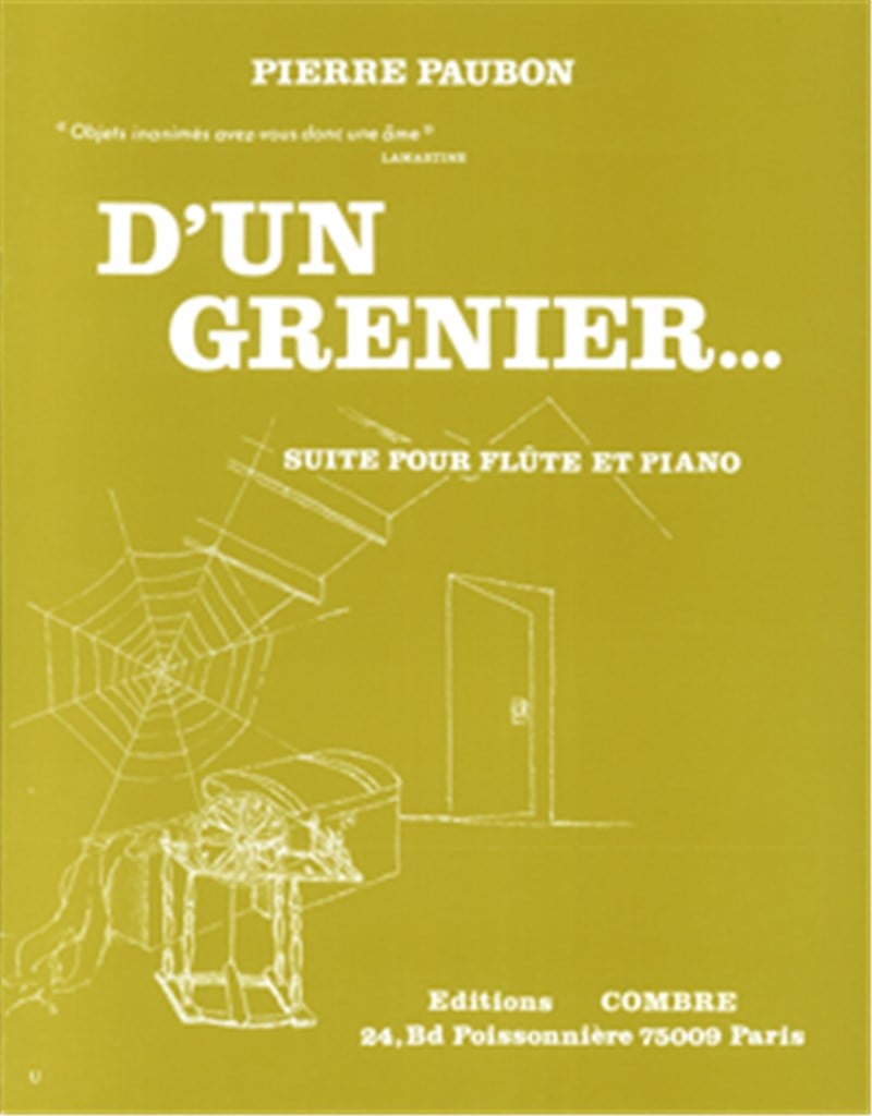D'un grenier (5 pièces)