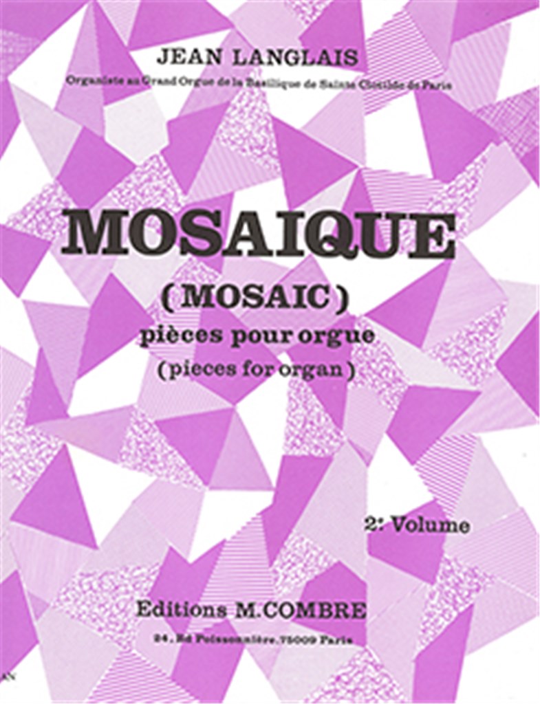 Mosaïque Vol.2 (5 pièces)