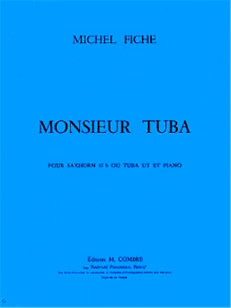 Monsieur tuba