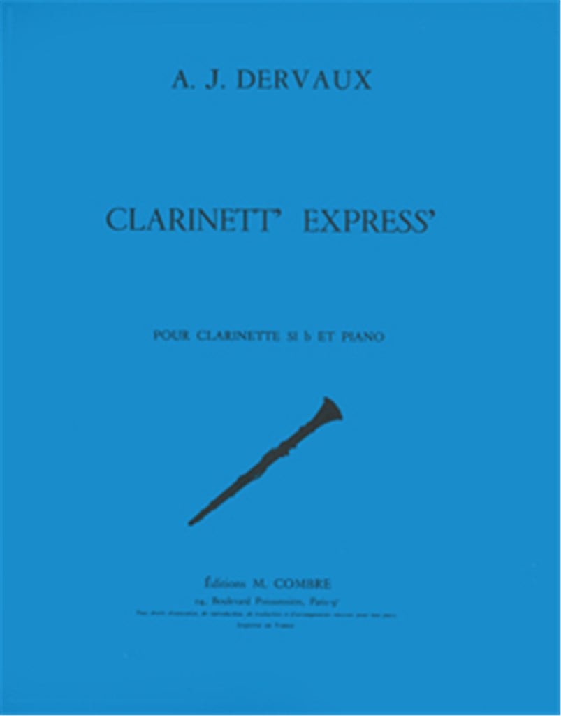Clarinett'express